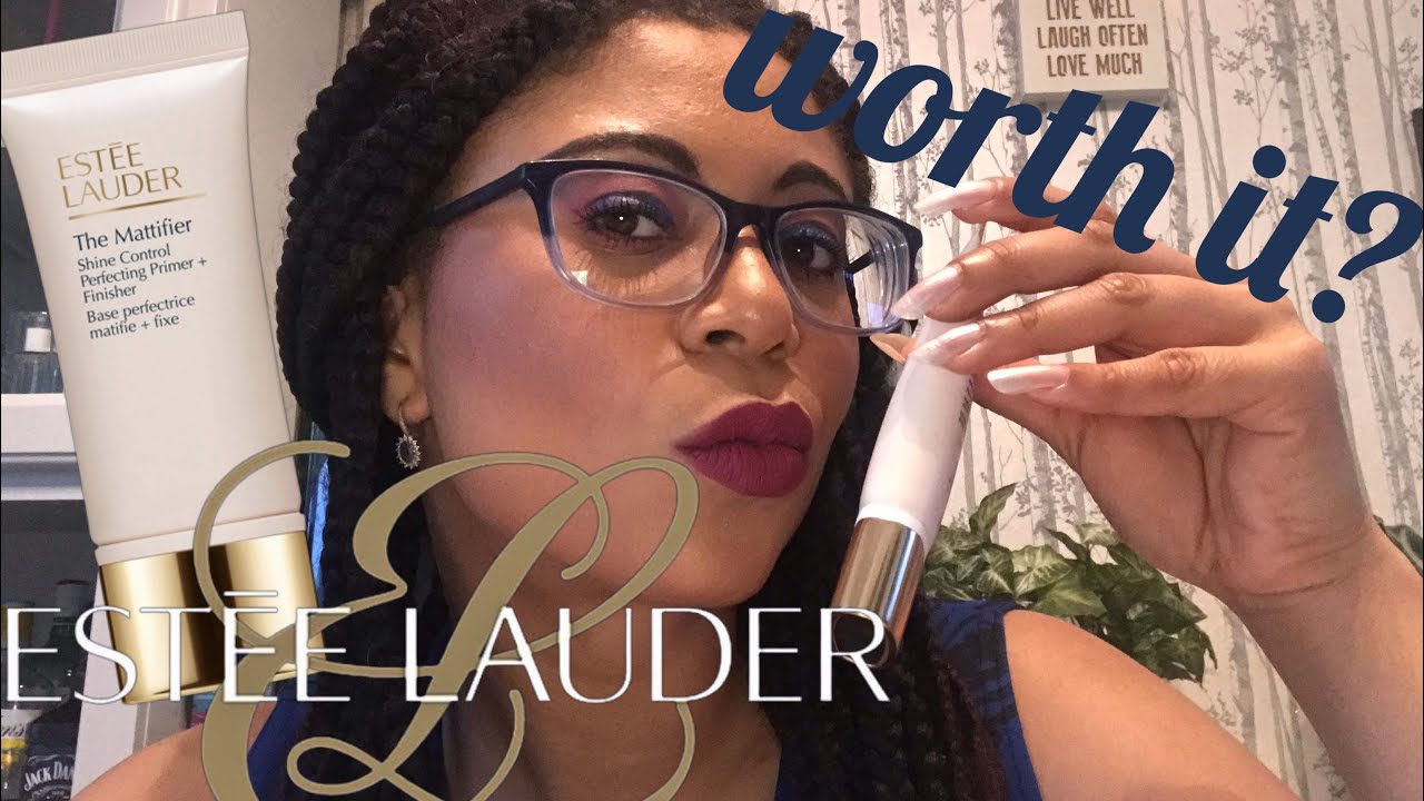 Est&eacute;e Lauder The Mattifier Shine Control Primer + Finisher