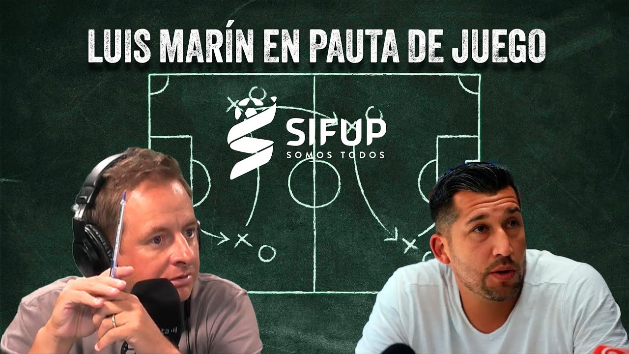 #PDJ | Luis Marín: 
