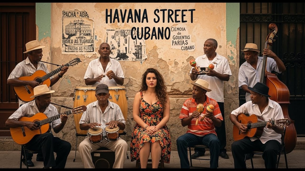 Café Cubano Playlist 🌺: Classic Bolero Charm & Gentle Café Jazz • vol6