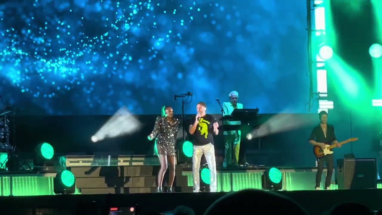 Duran Duran - Come Undone - Milano 20/06/2025