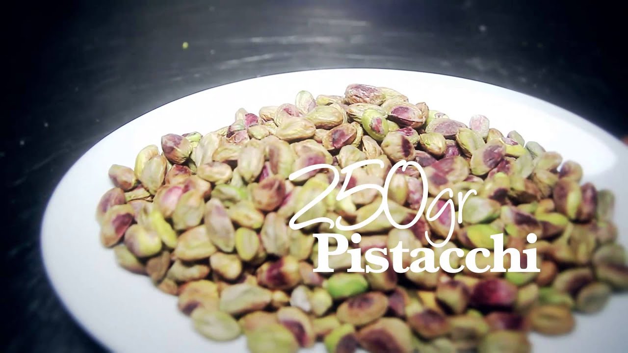 #oneminuteofveg 02 - Gnocchetti al Pesto di Pistacchio #glutenfree