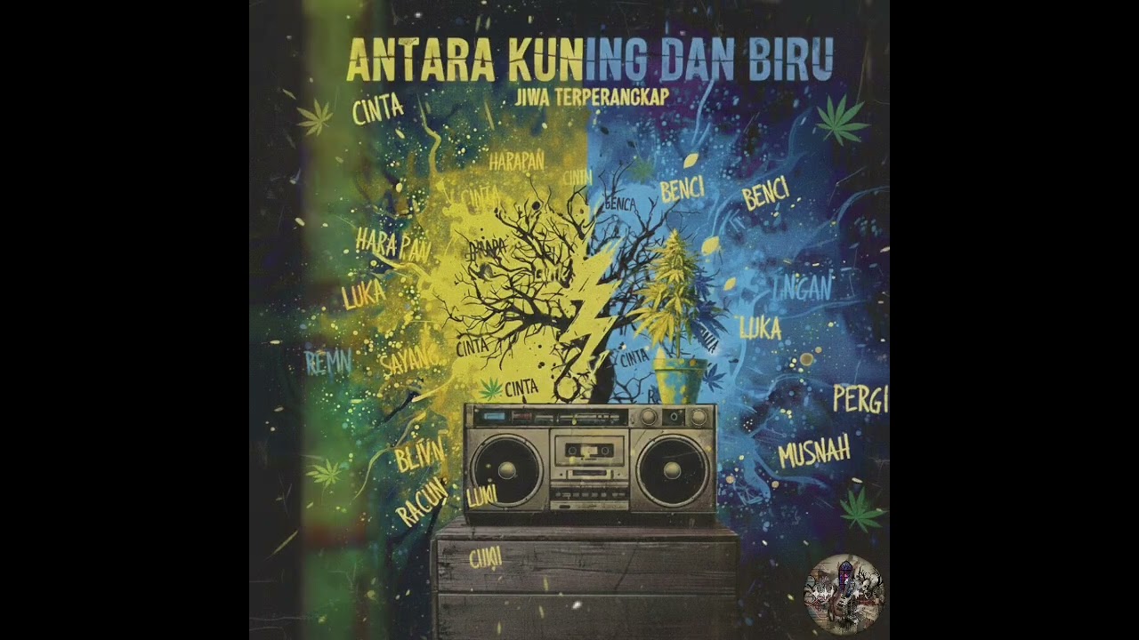 Antara Kuning Dan Biru - EERchem