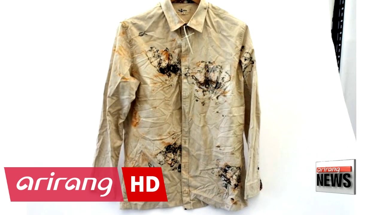 School uniform of one of still missing victims of Sewol-ho ferry found Thursday