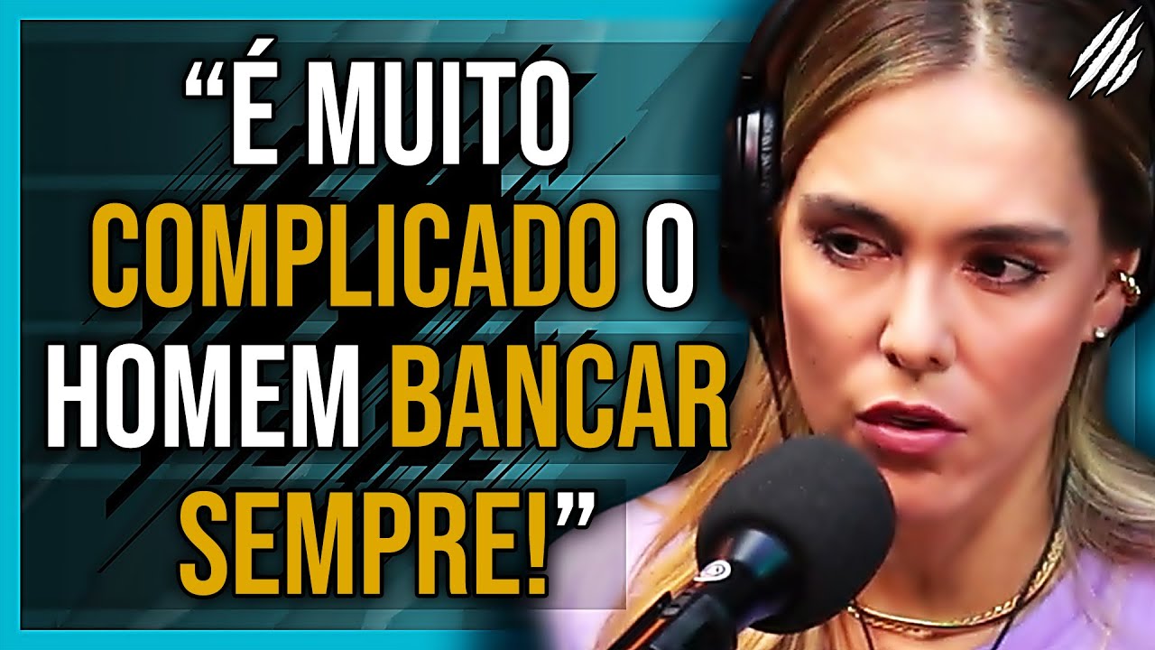 &Eacute; PAPEL DO HOMEM PAGAR A CONTA? | RENATINHA DINIZ (SUA BROTHER) | PAPO MILGRAU