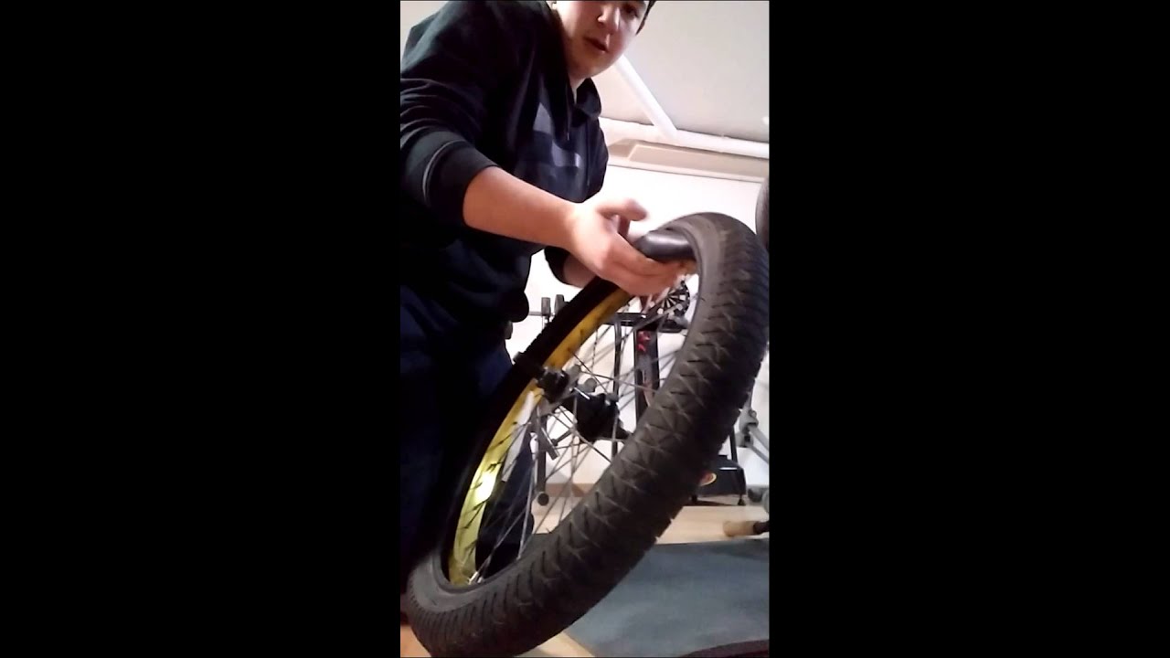 Como cambiar la camara de tu bmx