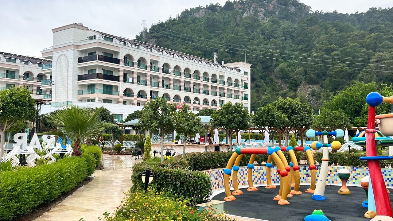 😡 НЕ ДОВОЛЬНЫ НОМЕРОМ В ОТЕЛЕ DOSİNİA LUXURY RESORT 5*