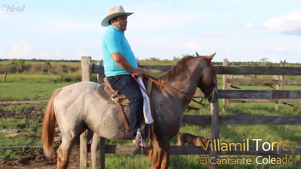 Corral Viejo Sabanero - Villamil Torres El Cantante Coleador