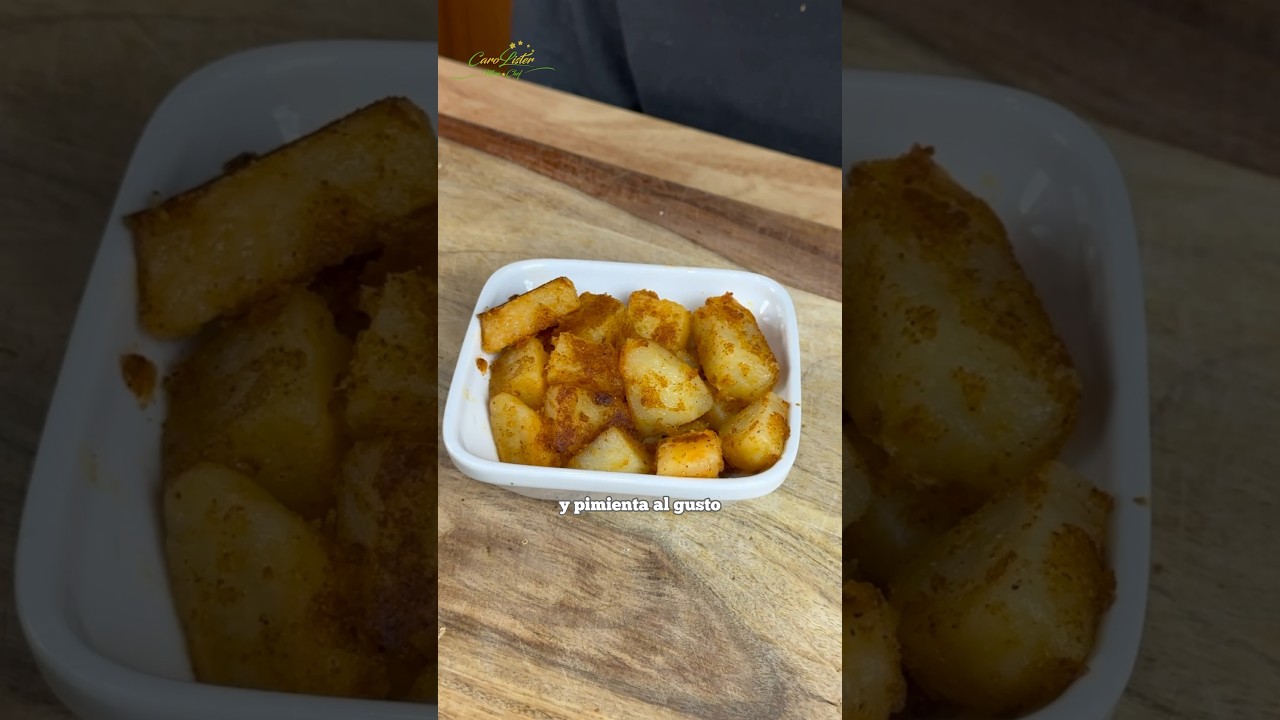 &iexcl;As&iacute; se hacen las papas perfectas para el desayuno!