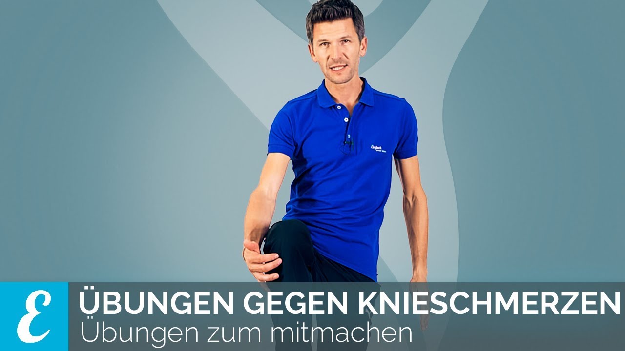 Hilfe bei Knieschmerzen: Schmerzen lindern sofort