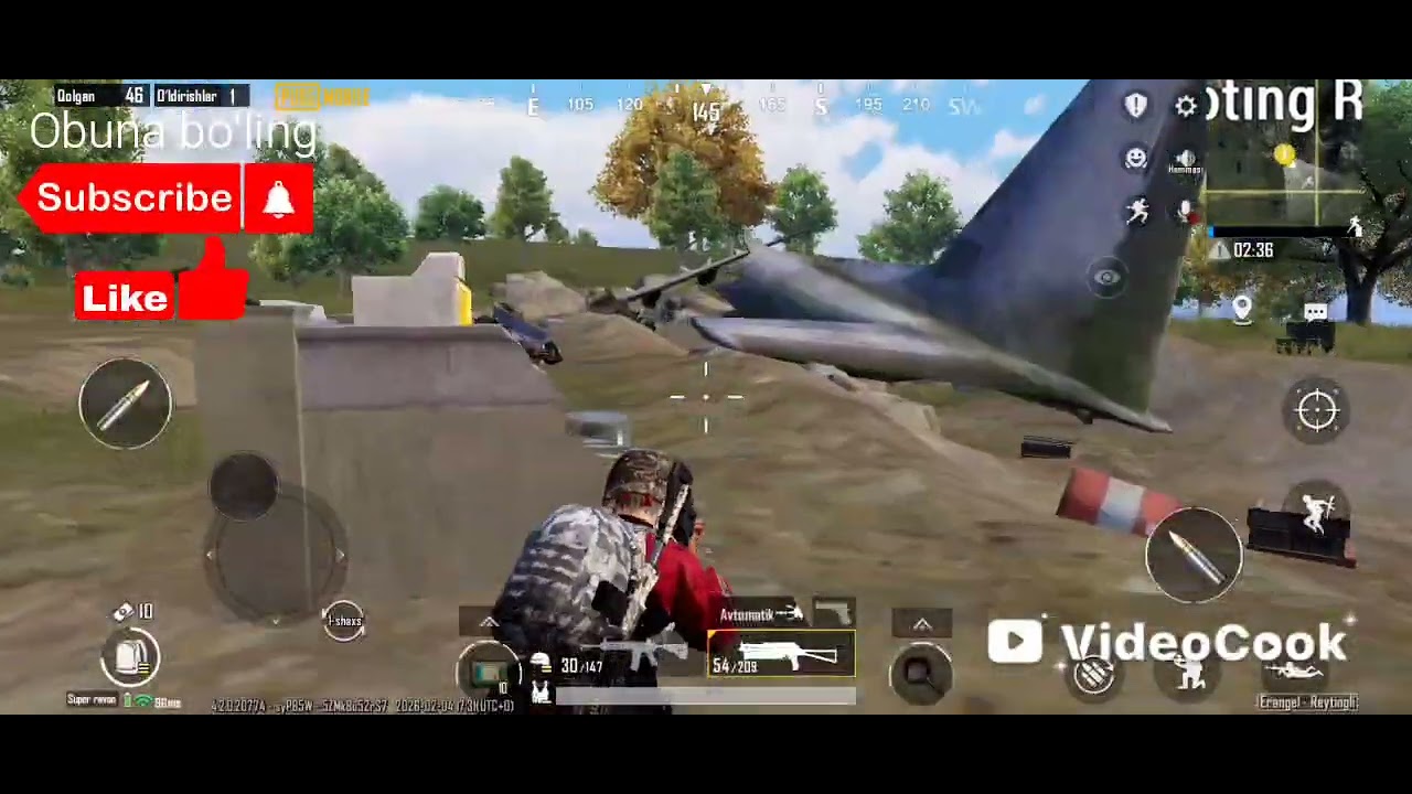 PUBG#ERANGIL#mobilegame 