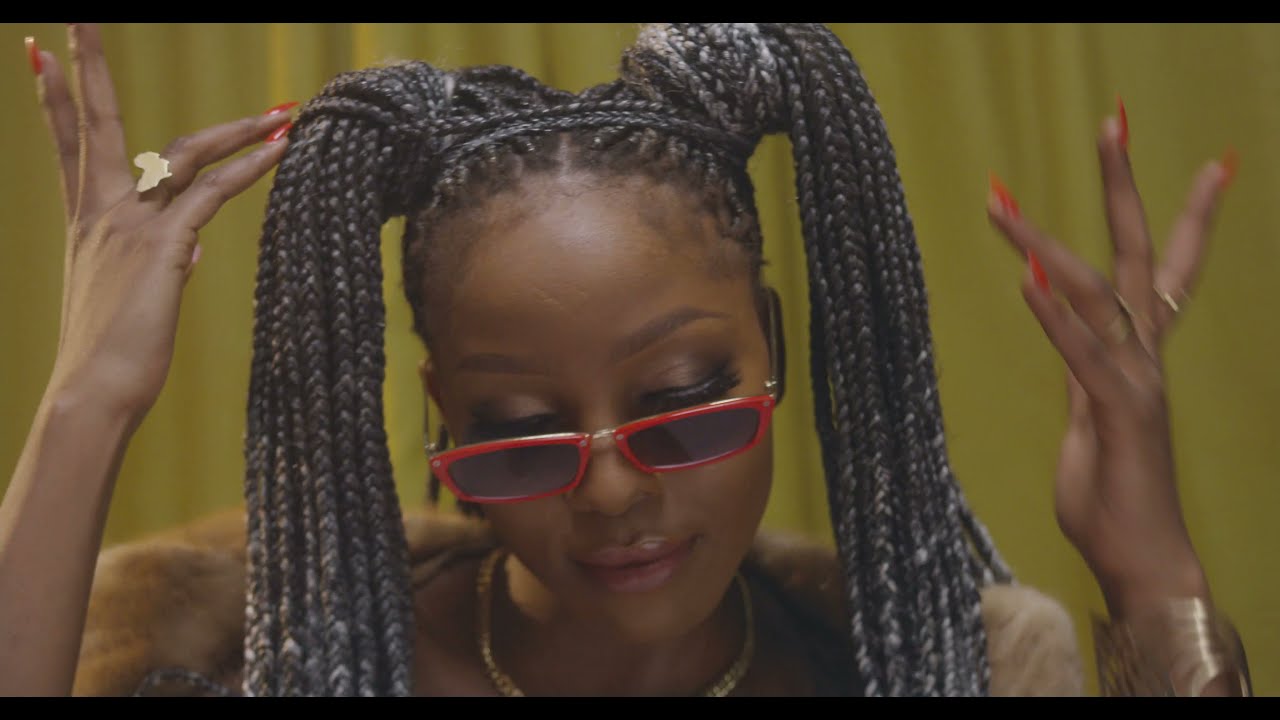 Phina - Sio Kitoto (Official Video)