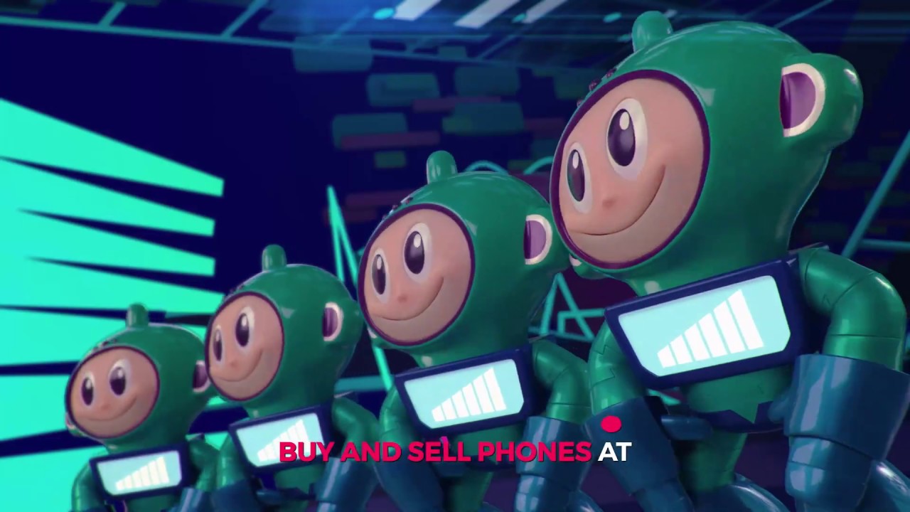 Mazuma Oompa Loompa Ad... It's back!