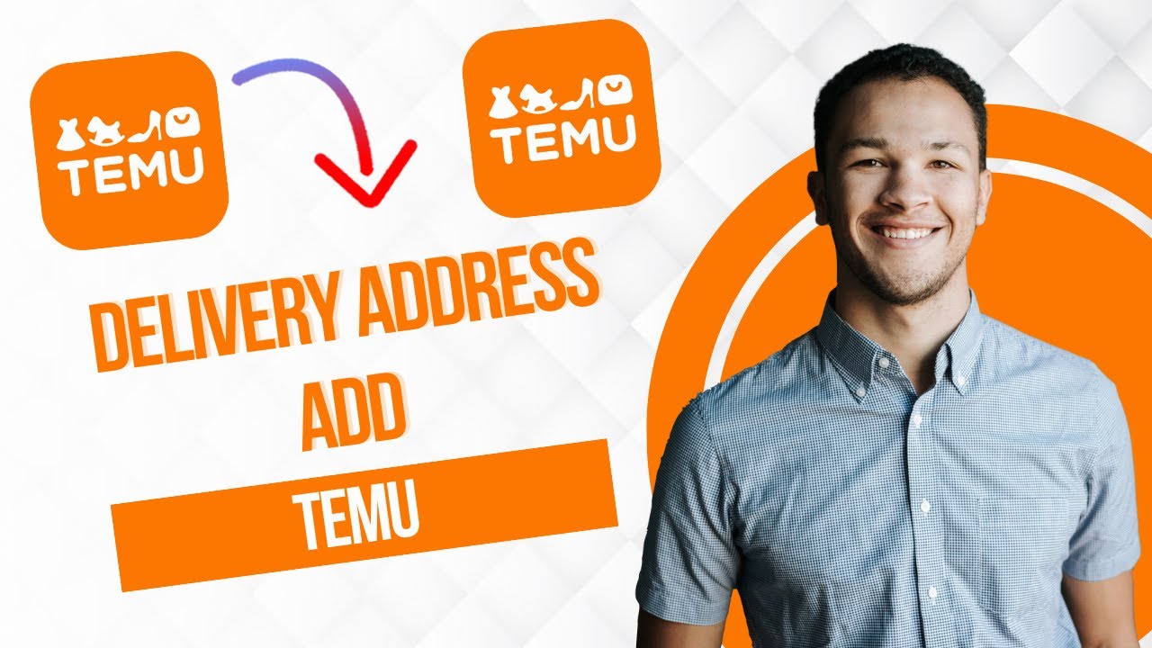 Как Добавить Адрес Доставки На Temu (Best Method)