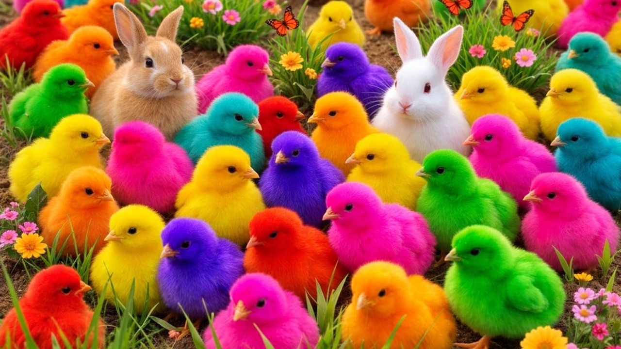 Can You Handle This Much Cuteness? Chick Stream LIVE!