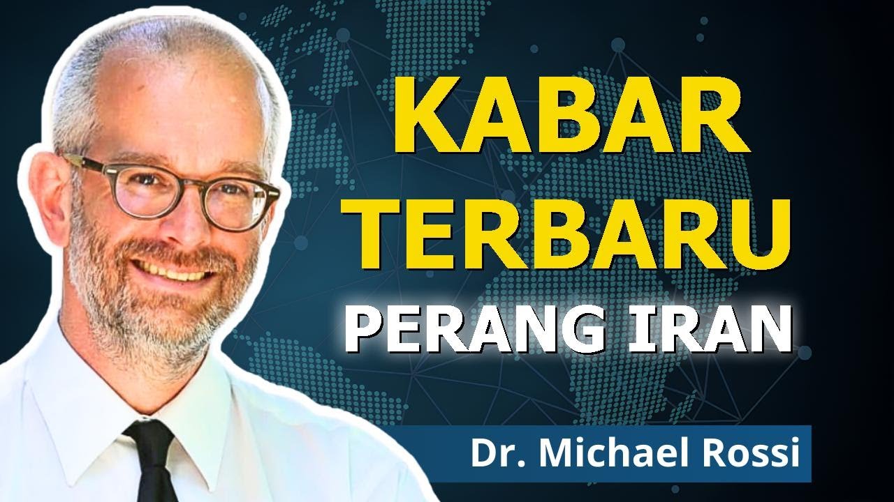 Perang Iran: Apa Strategi AS? | Live bersama Michael Rossi