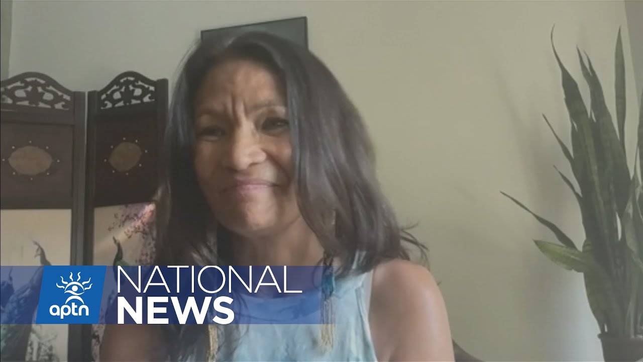 Michelle Thrush shares insight into the sci-fi film &lsquo;Prey&rsquo; | APTN News