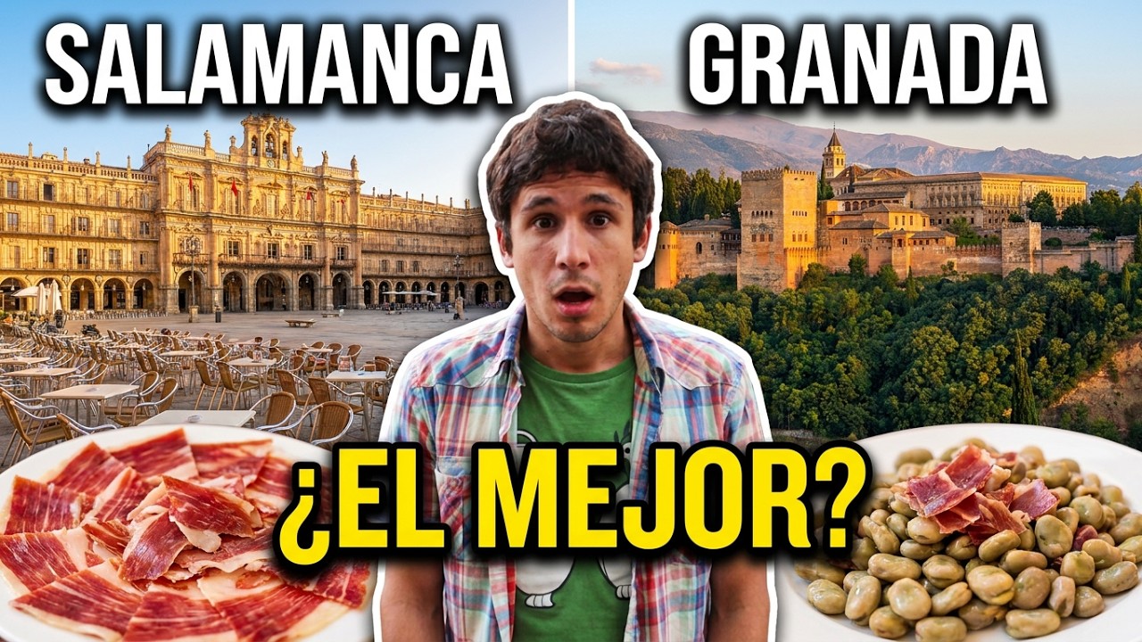 🇪🇸 Las MEJORES TAPAS de España. Gastronomía Española parte II