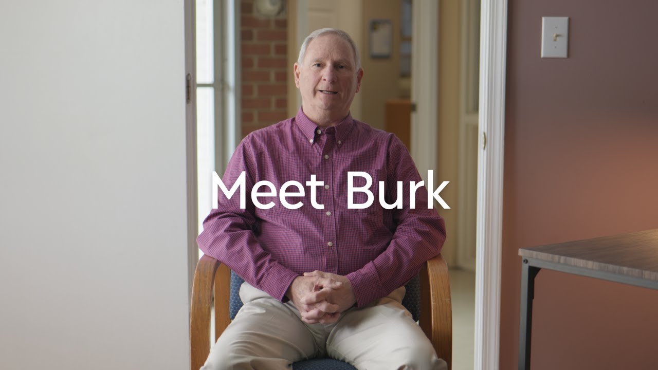 Meet Burk