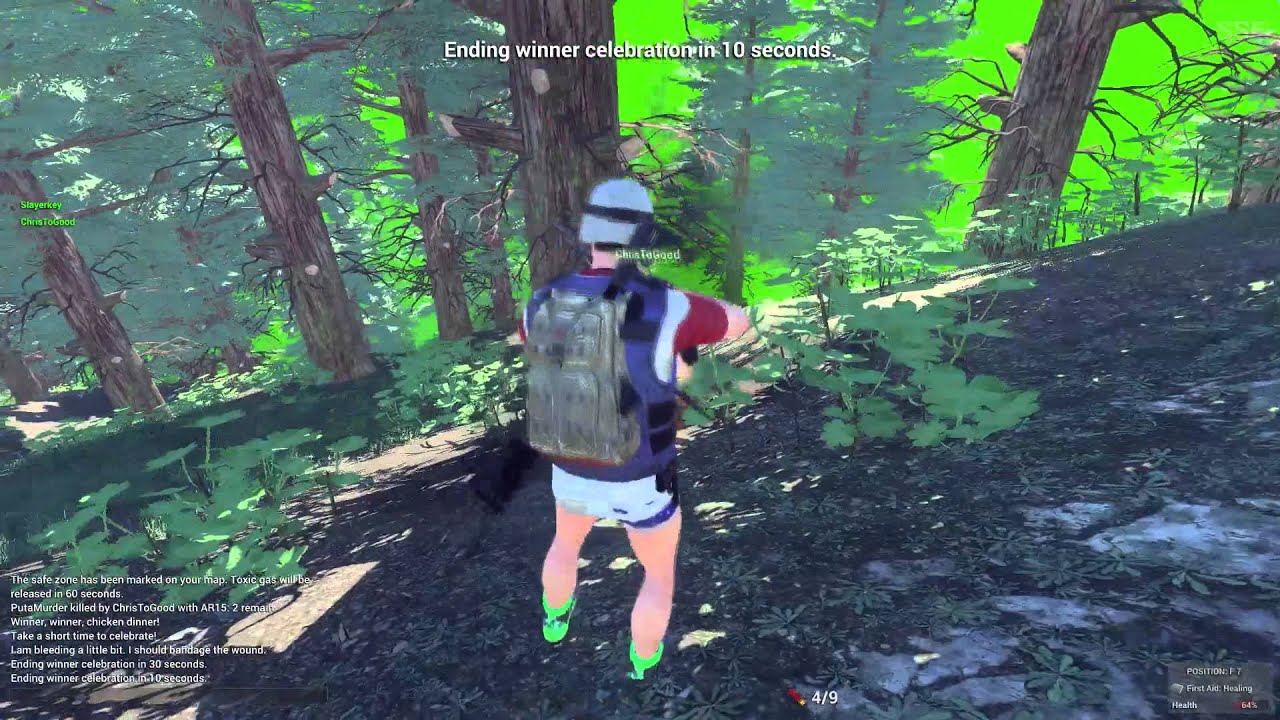 Winning two Battle Royales in a ROW! | H1Z1 Battle Royale