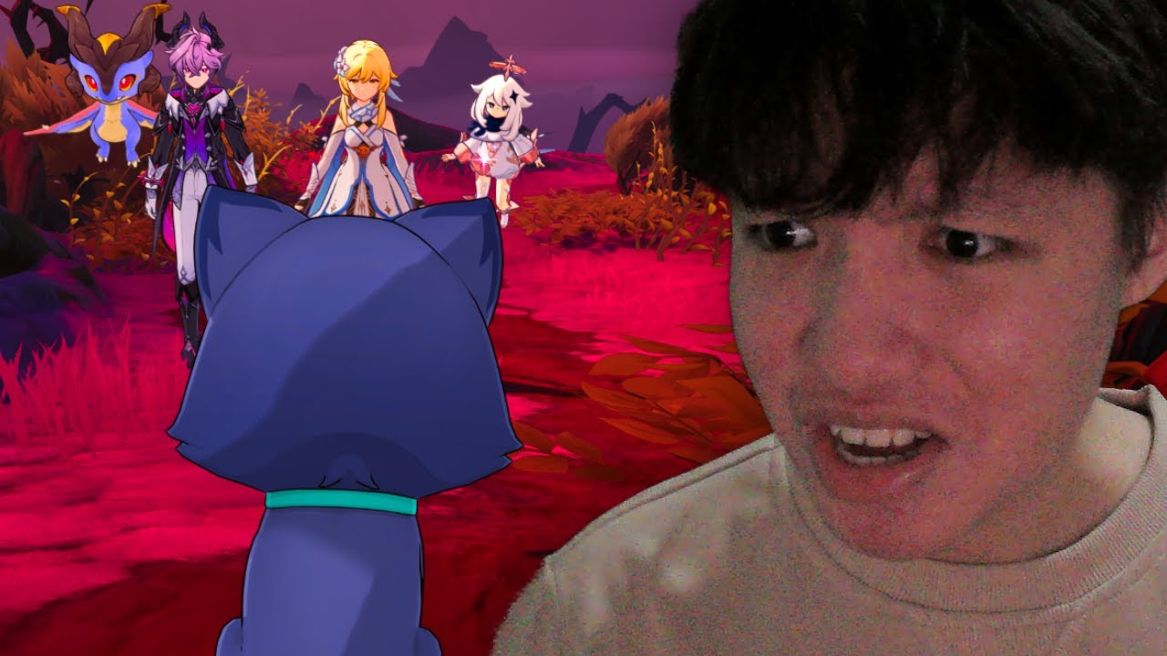 DID I JUST GET THE BAD ENDING?? | Durin Story Quest Part 4 | Genshin Impact