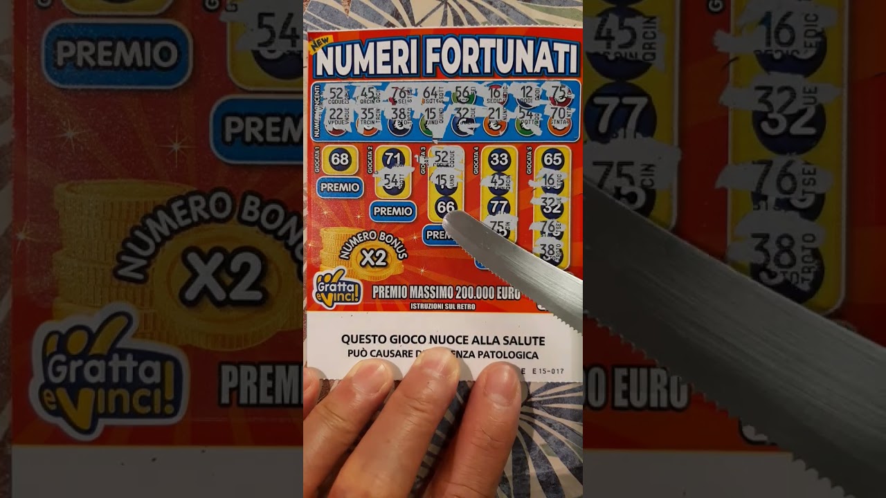 GRATTA E VINCI 🇮🇹 NUMERI FORTUNATI 😊💲🙏 @grattaevinciitaly #grattaevinciitaly #scratchandwin