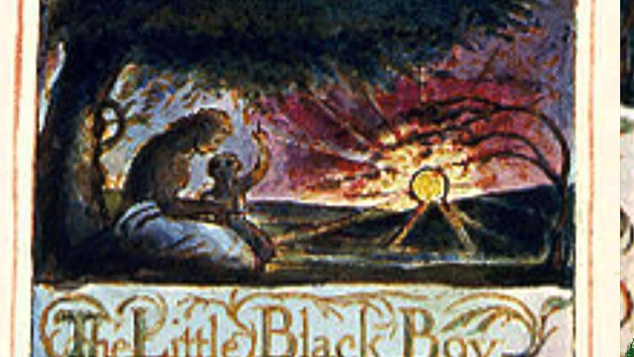 The Little Black Boy