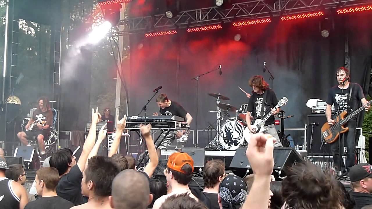 Grimskunk - Overture in E Minor/Don't Hide (Live at Heavy MTL)