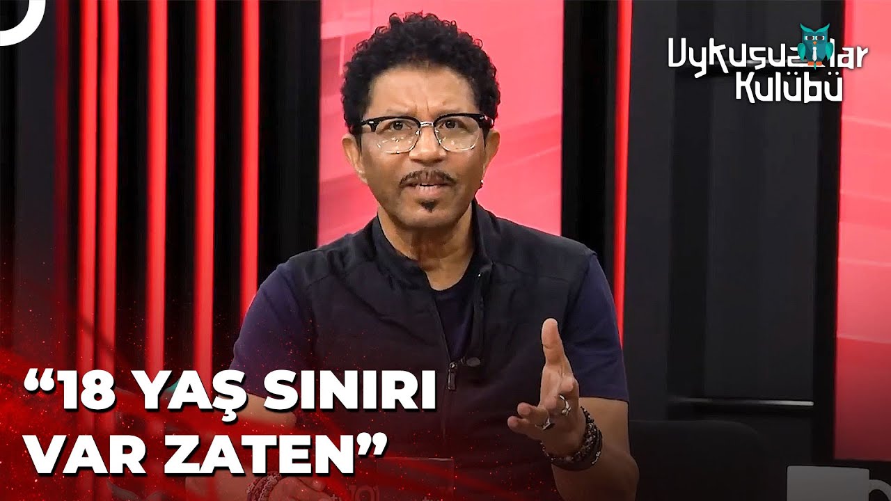 Mansur Ark'ın Kadın Hayranlarının Yaş Ortalaması Güldürdü! | Uykusuzlar Kulübü