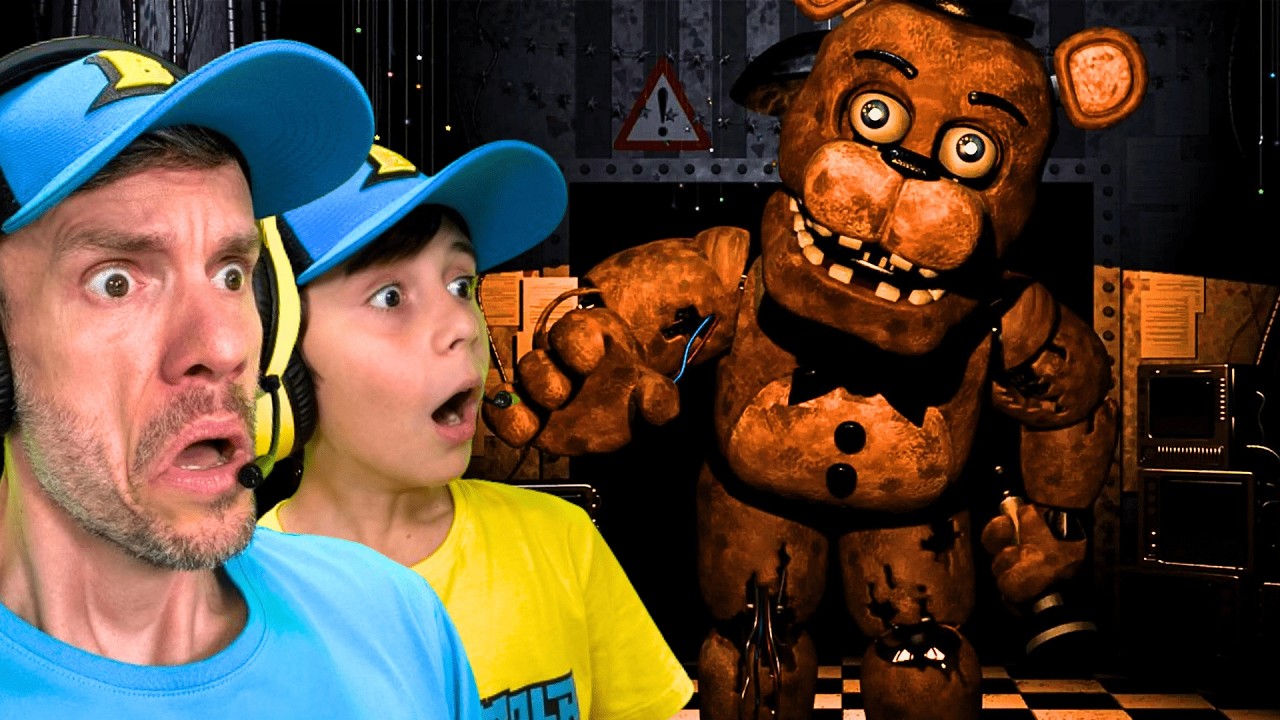 CUIDADO COM FIVE NIGHTS AT FREDDY&rsquo;S NO ELEVADOR DO ROBLOX - Brancoala Games