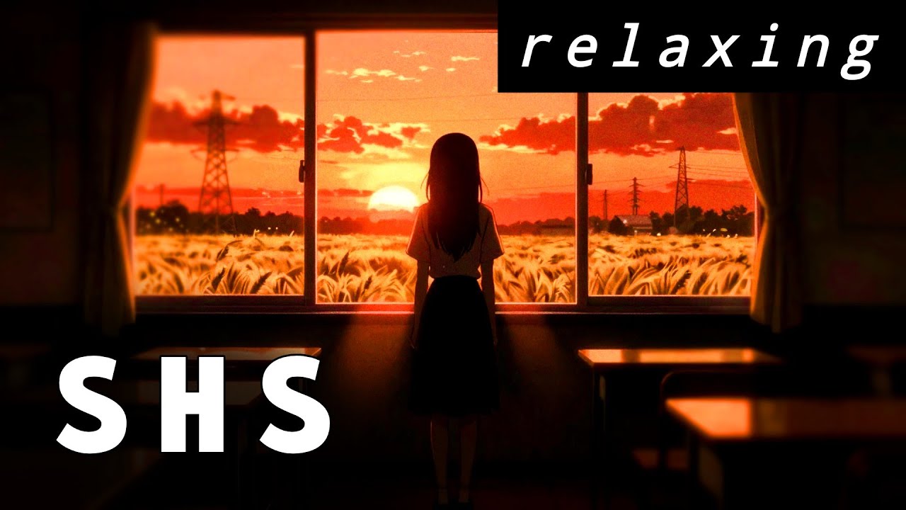Sunset hypnotic symphony | Relaxing tension