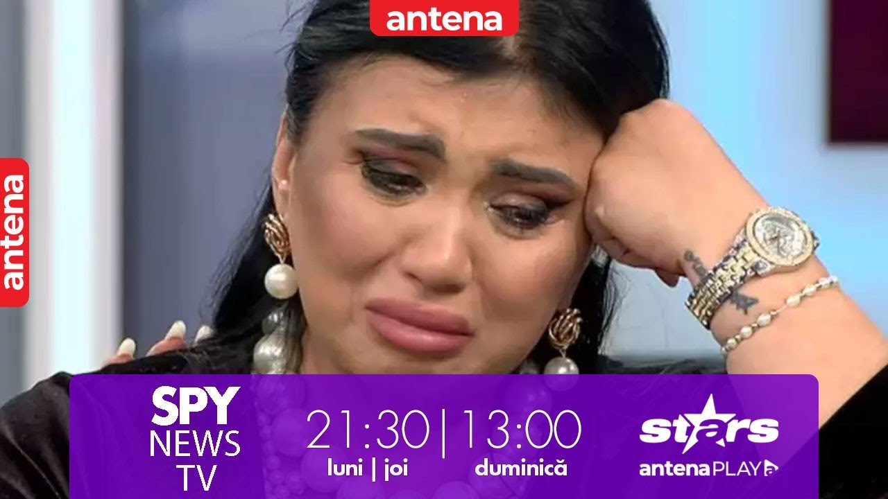 Adriana Bahmuțeanu, în stare de șoc. Mama ei a murit!