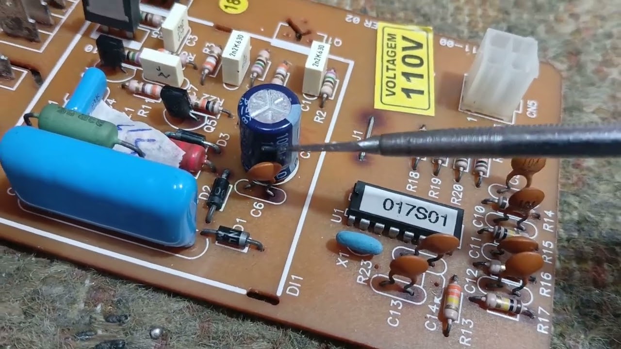 FONTE CAPACITIVA COMO FUNCIONA ENGENHARIA REVERSA 
