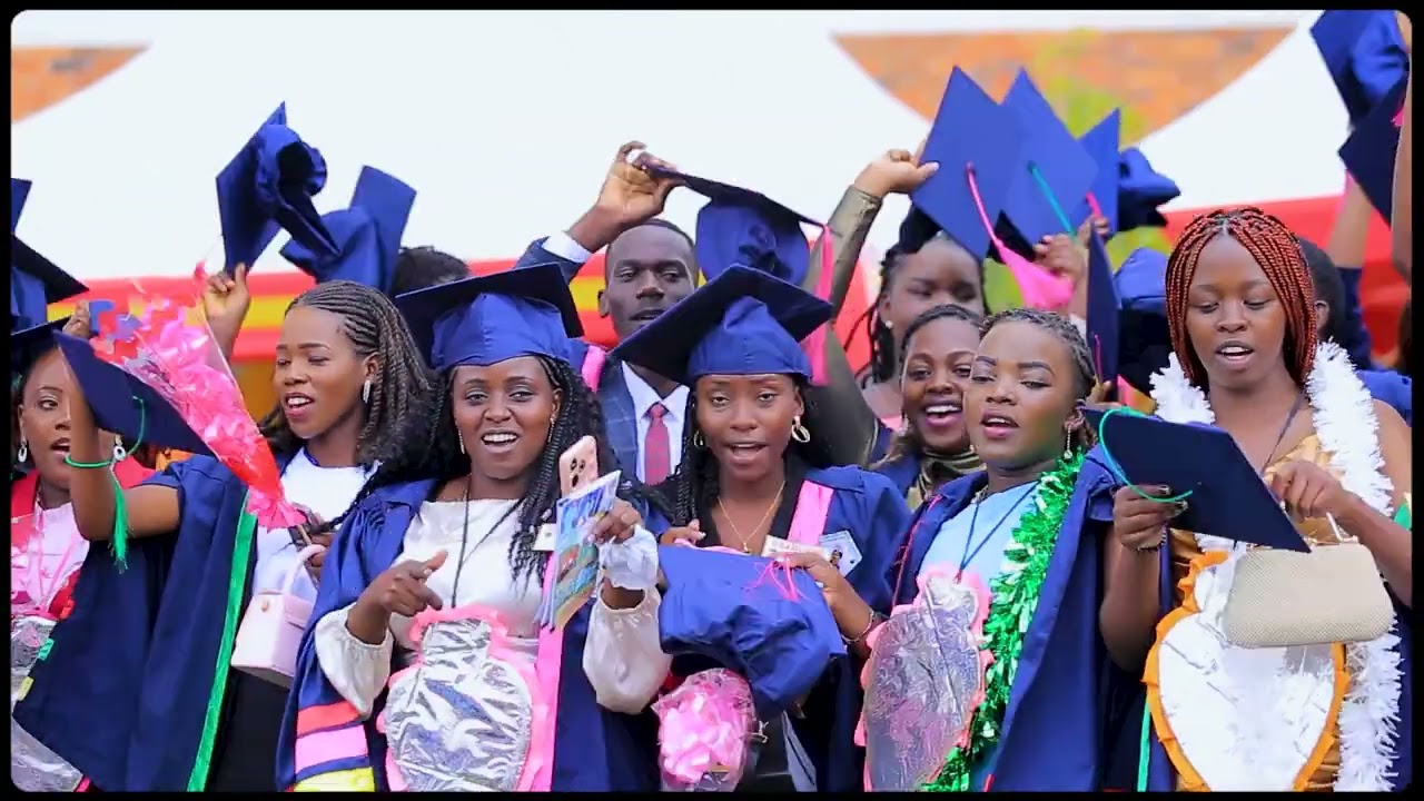 SSecond Graduation-short main