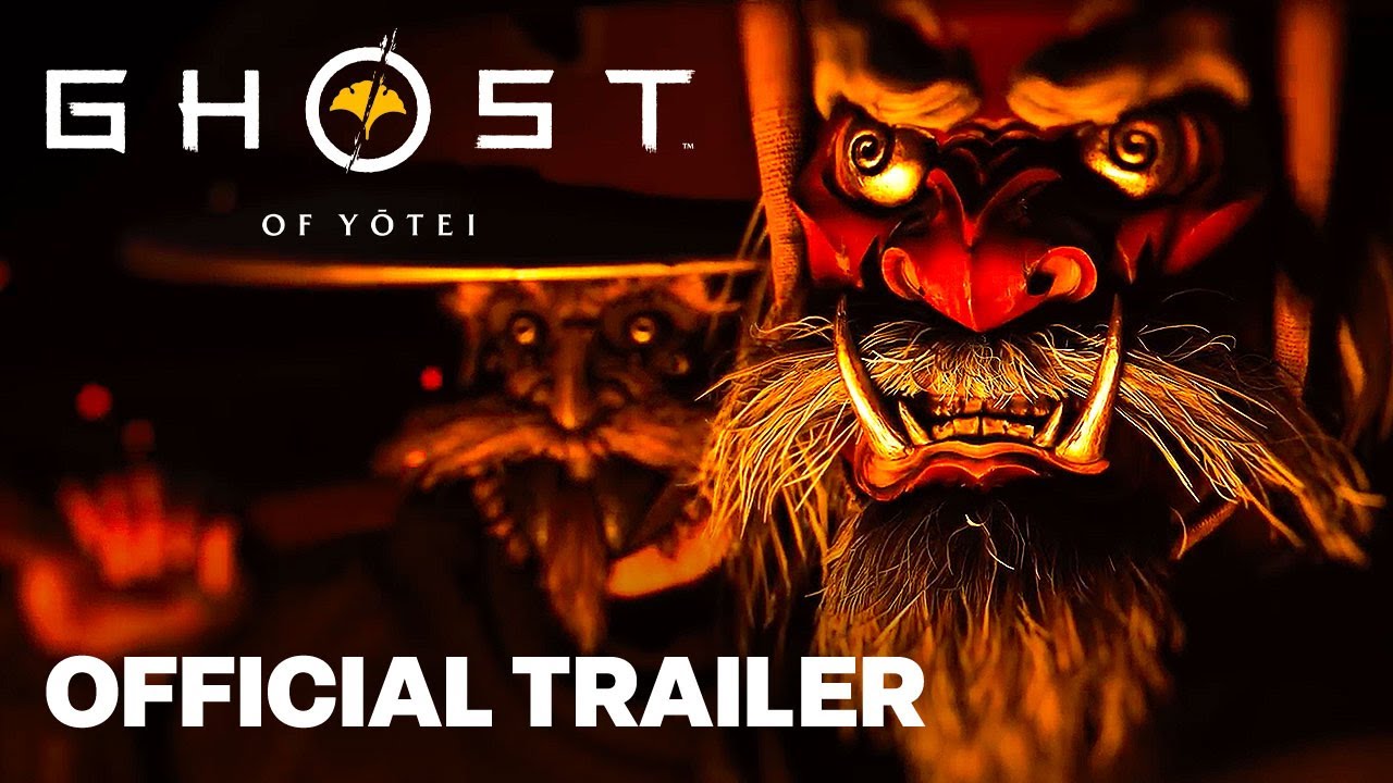 Ghost of Yotei - The Onryos List | Release Date Reveal Trailer