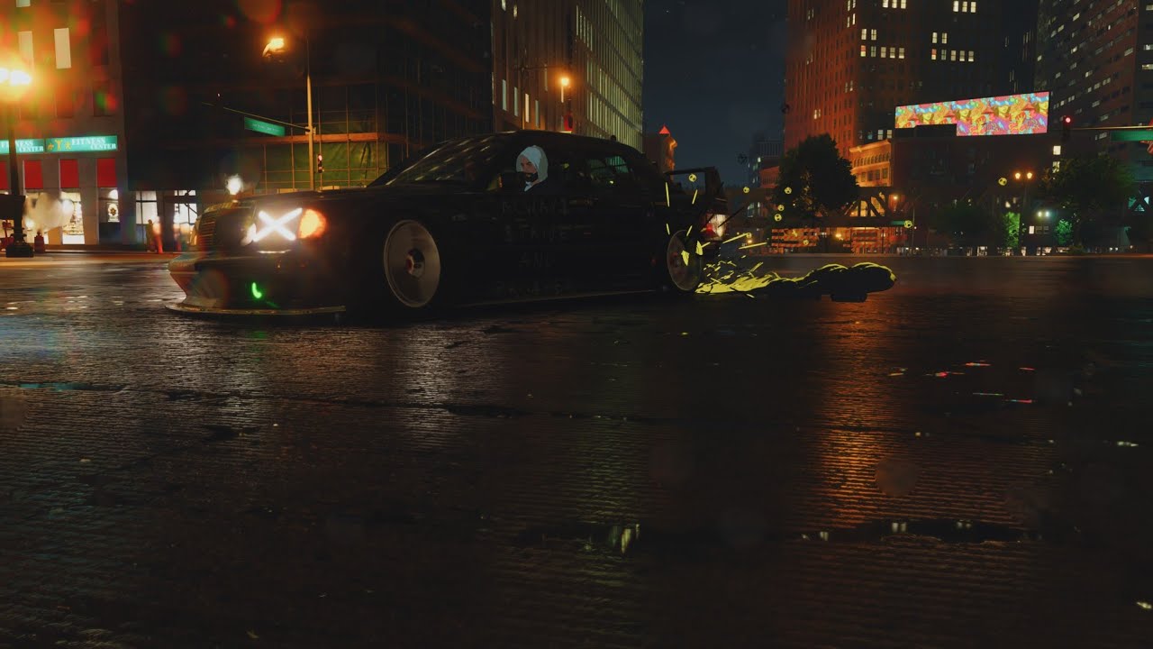 DIRECTO NOCTURNO | NEED FOR SPEED UNBOUND | PARTE 19