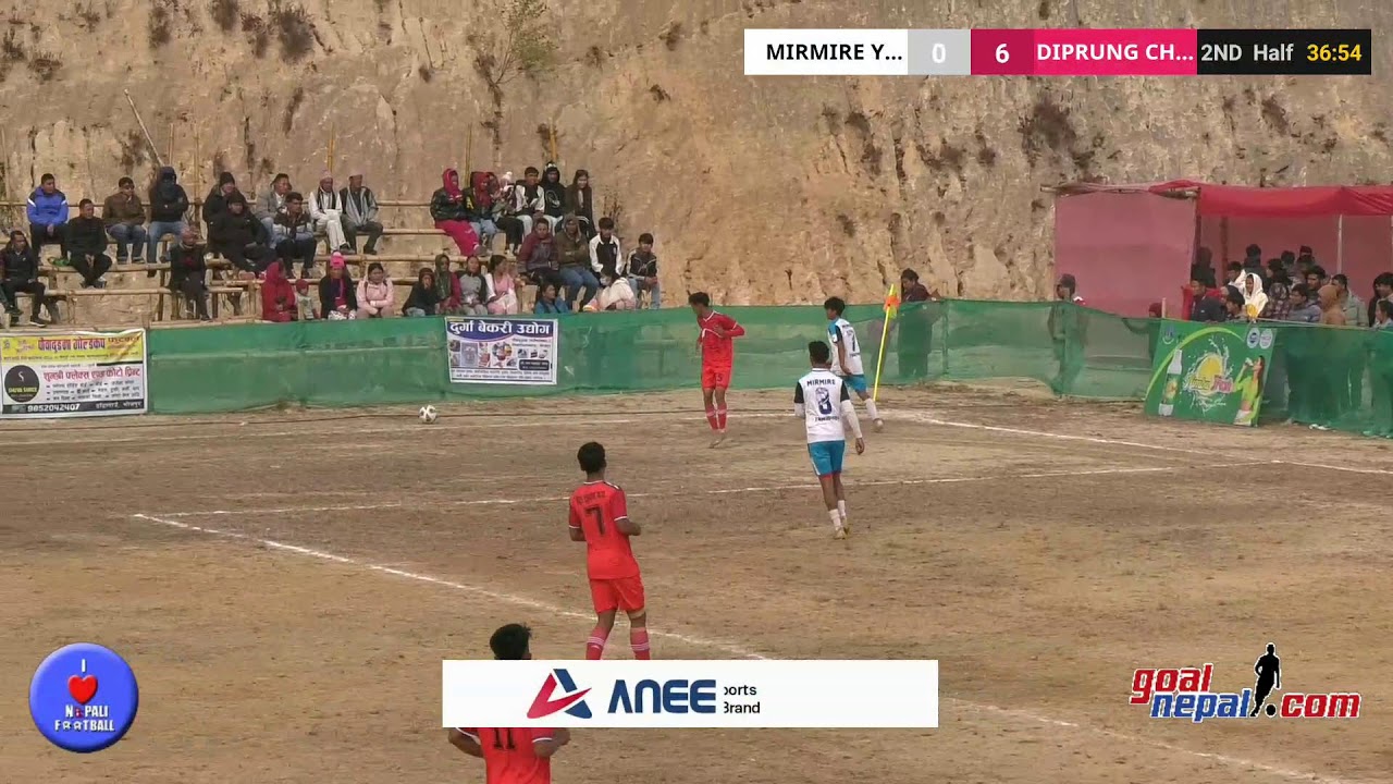 WE ARE LIVE FROM PAUWADUNGMA BHOJPUR
