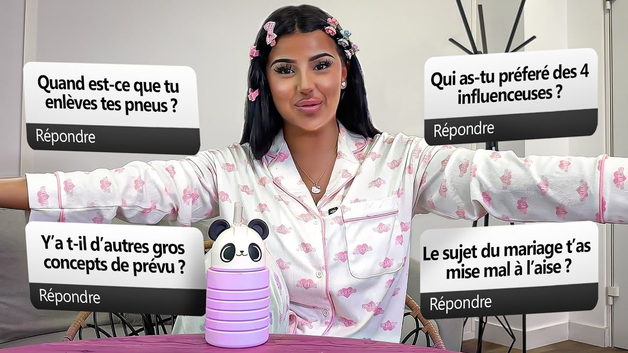 PYJAMA PARTY : Chit Chat Makeup entre copines  💄