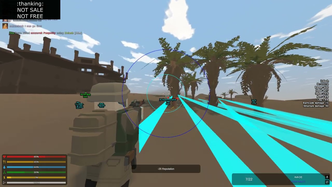 Legit play with :thanking: , Читы Unturned, Unturned CHEAT BE UNDETECT