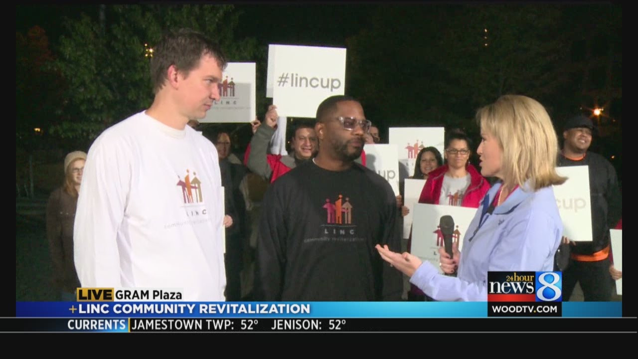 LINC Community Revitalization: Connecting residents