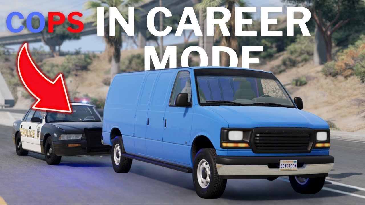 This Has to Be The Best Mod for Career Mode In BeamNG?!