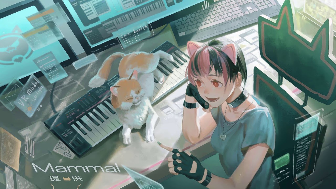 [Cytus II] Mammal - 提供【音源】 【高音質】