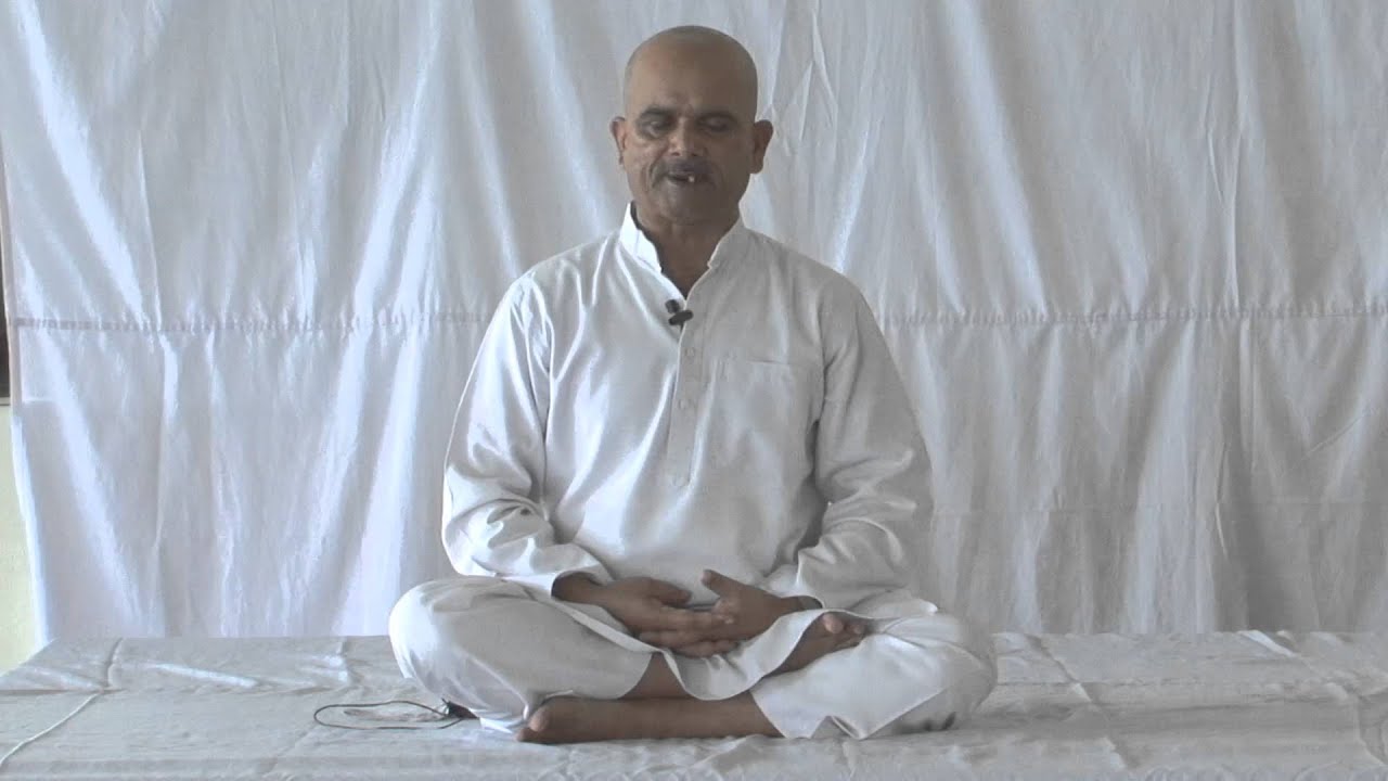 Kundalini Awakening कुण्डलिनी जागरण Part-1/7-by Yogi Anand Ji (Kanpur)