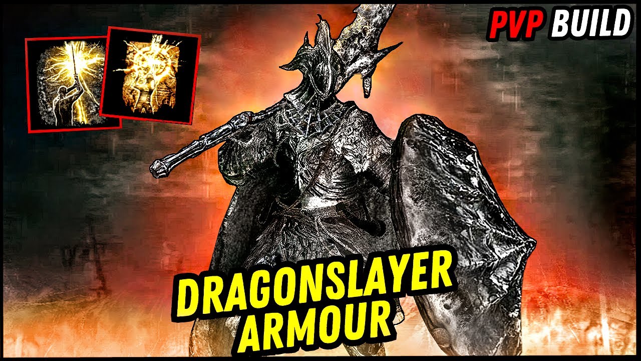 Scuffed Dark Souls 3 Cosplays in Elden Ring: Dragonslayer Armour