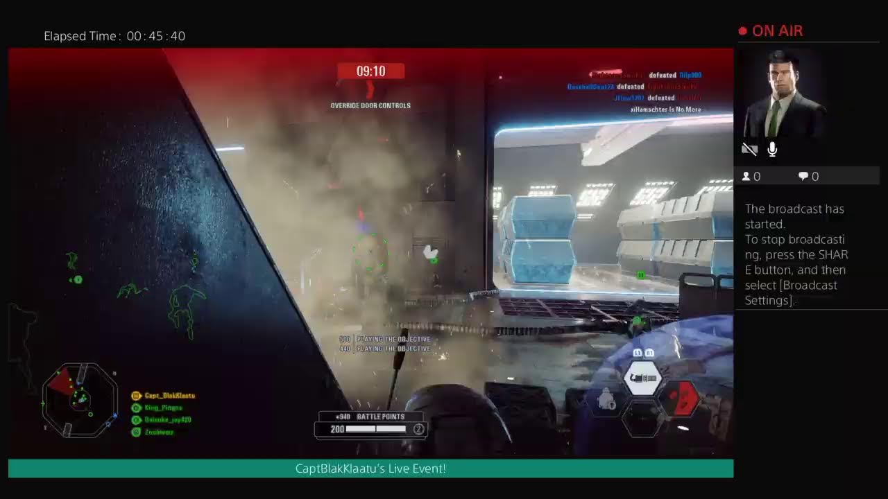 2/25/26  SWBF2 Supremacy with COTR.