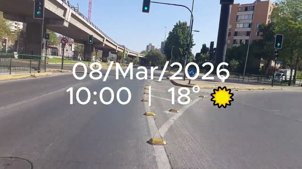 Santiago de Chile Bike Tour: #8M - Women's Day 2026!