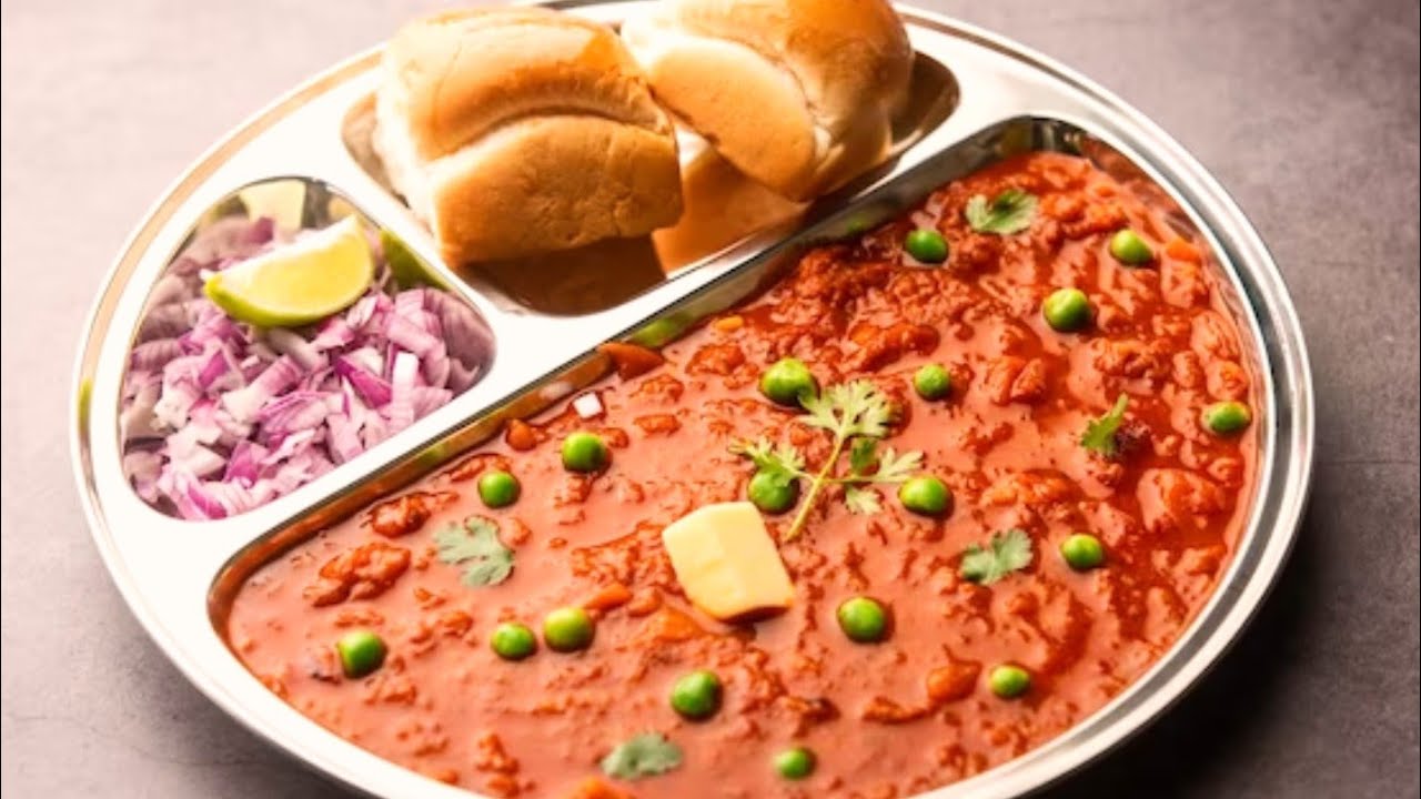 Street style Pav Bhaji recipe - स्ट्रीट स्टाइल पाव भाजी बनाने का तरीका - Pav Bhaji recipe 
