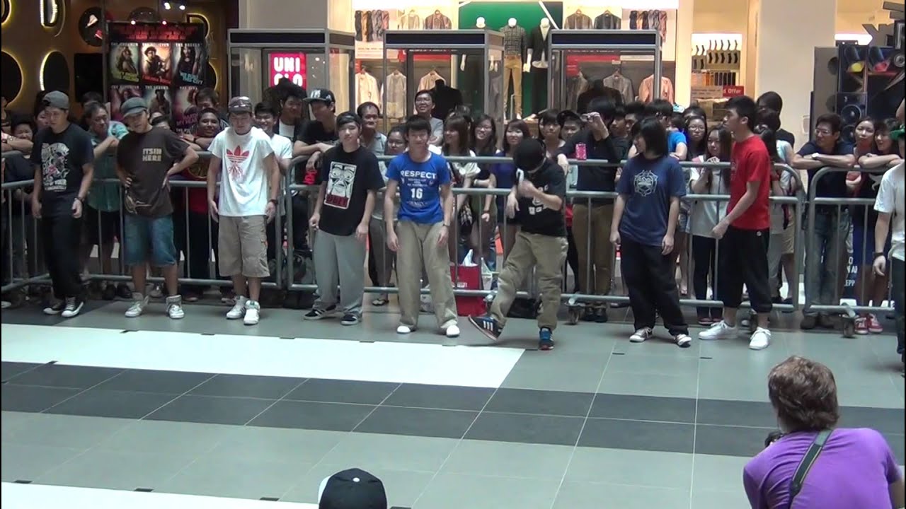 THE REAL DEAL St. Two: Audition (Group 1)