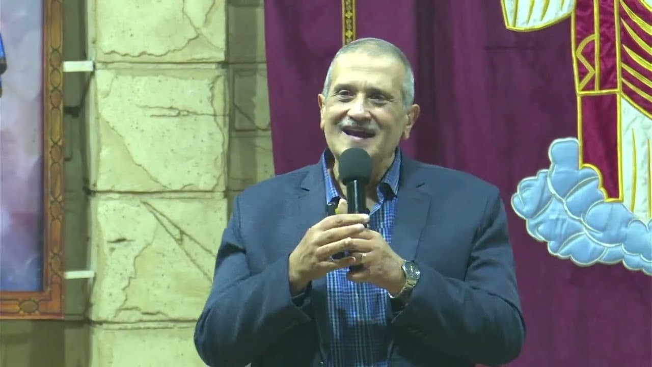 جدية حياة القداسة والصمود ضد الاغراءات