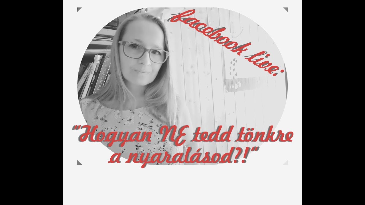 Ne cseszd el a nyaral&aacute;sod!