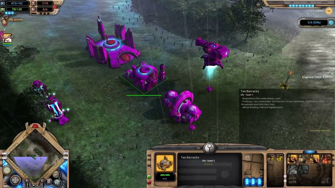 Sebepsiz Warhammer oynuyoruz